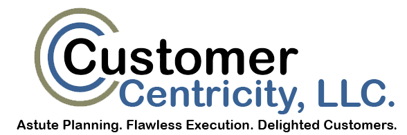 Customer Centricity